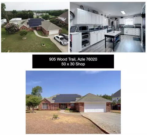 905 Wood Trl, Azle, TX 76020