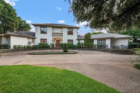 6615 Willow Ln, Dallas, TX 75230