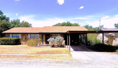 8017 County Road 564, Brownwood, TX 76801