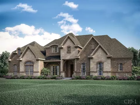 1731 Blackfoot Pkwy, Waxahachie, TX 75165