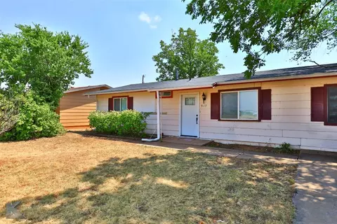 917 Minda St, Abilene, TX 79602