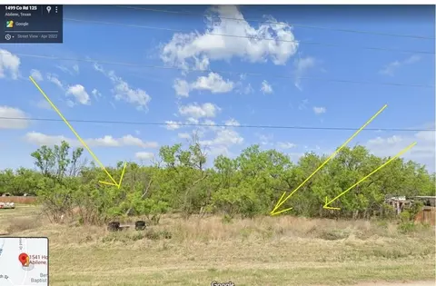 1541 Hollywood Dr, Abilene, TX 79602