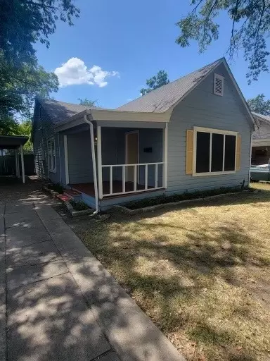 1605 Caddo St, Commerce, TX 75428