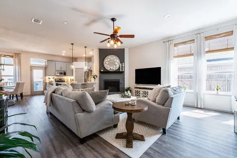 7245 Specklebelly Ln, Fort Worth, TX 76120