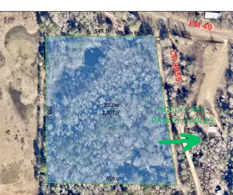 Tbd County Road 3955, Mineola, TX 75773