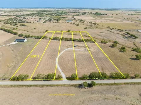 12890 Pruett Rd #LOT 1, Krum, TX 76249