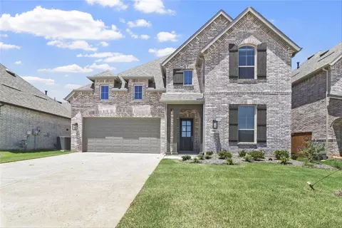 4401 Sanctuary Dr, Denison, TX 75020