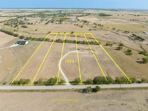 12890 Pruett Rd #LOT 3, Krum, TX 76249