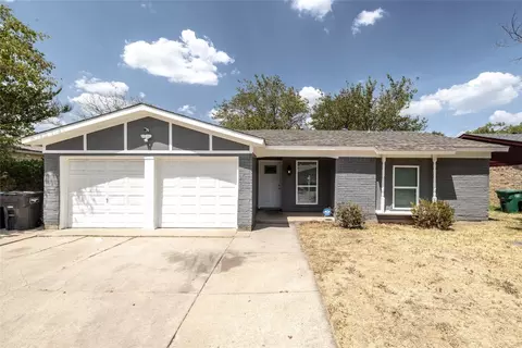 5609 Norris St, Fort Worth, TX 76119
