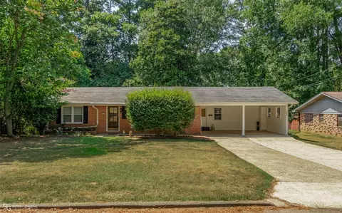 803 Drew, Minden, LA 71055 photo 1