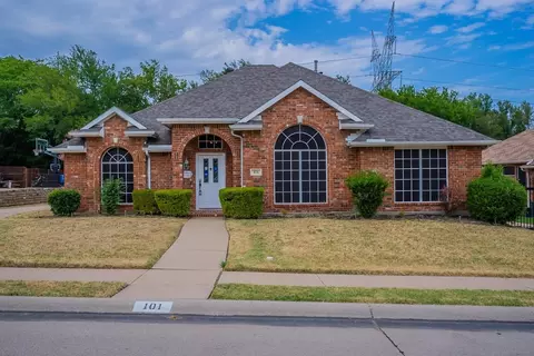 101 Idlewild Ct, Highland Village, TX 75077