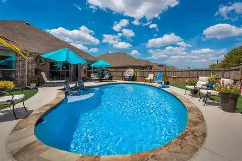 3103 Flint Rock Dr, Forney, TX 75126