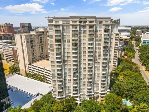 3225 Turtle Creek Blvd #1601, Dallas, TX 75219