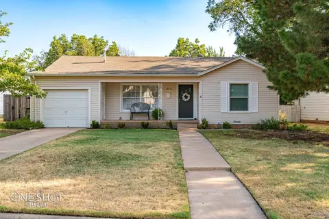 1873 Jackson St, Abilene, TX 79602