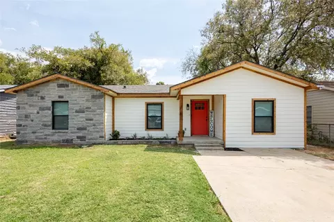 4240 Bertha Ave, Fort Worth, TX 76105