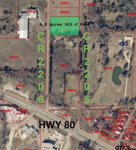 319 County Road 2205, Mineola, TX 75773