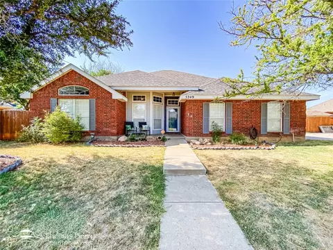 5349 Willow Rdg, Abilene, TX 79606