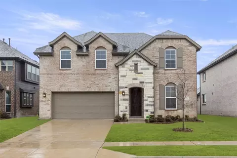 812 Forest Glen Dr, Anna, TX 75409