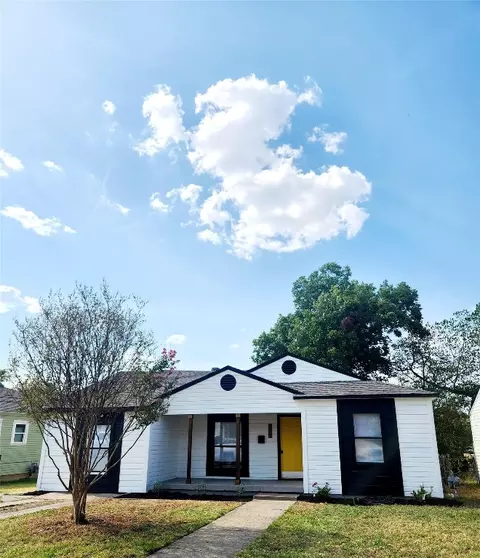 2319 Marfa Ave, Dallas, TX 75216