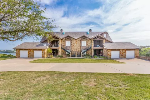 901 Eagle Pt, Graford, TX 76449