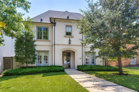 2917 Fondren Dr, University Park, TX 75205