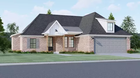 337 Grand Rue Dr, Shreveport, LA 71106