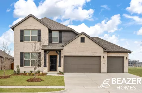 125 Monument Dr, Forney, TX 75126
