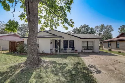 1400 Crestridge Dr, Mesquite, TX 75149