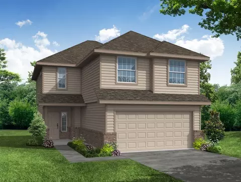 5025 Chital Dr, Crowley, TX 76036