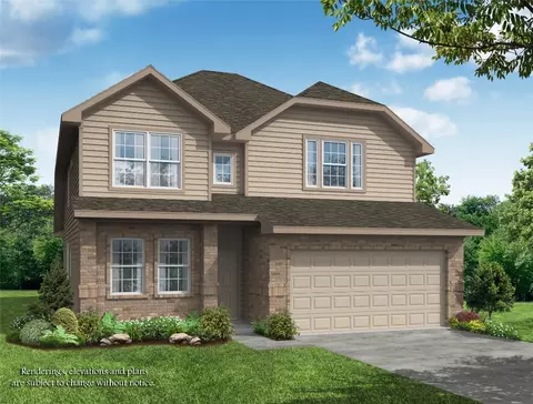 5028 Chital Dr, Crowley, TX 76036