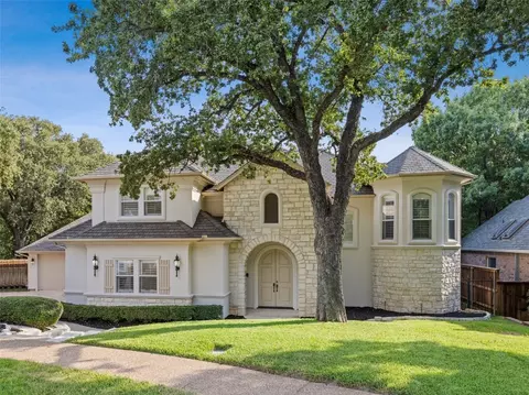 1025 Lakeridge Ct, Colleyville, TX 76034