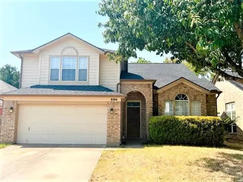 8744 Tigris Trl, Fort Worth, TX 76118