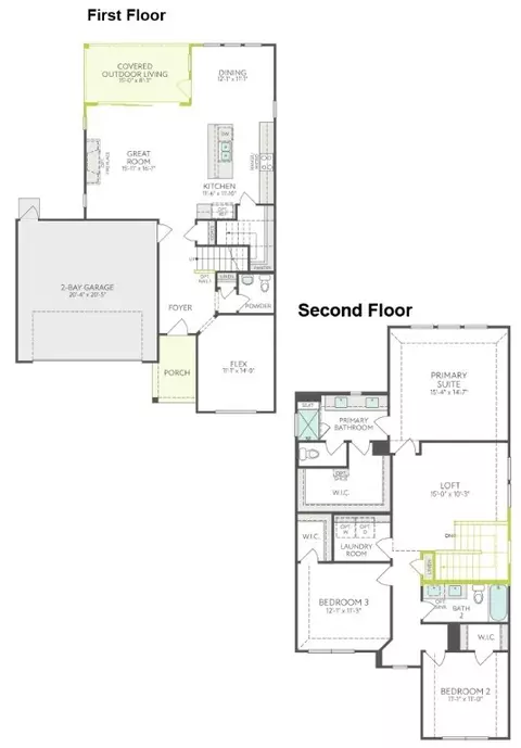 1312 Laurel Ln, Argyle, TX 76226