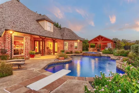 8212 Crooked Stick Ln, Argyle, TX 76226