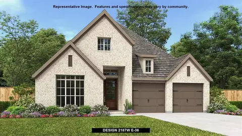 1809 Swayback Ln, Mansfield, TX 76063