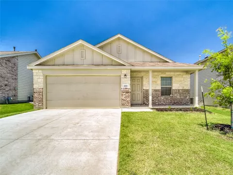 340 Red Rock Trl, Haslet, TX 76052