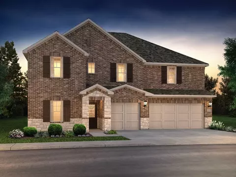 3804 Richland Dr, Farmersville, TX 75442