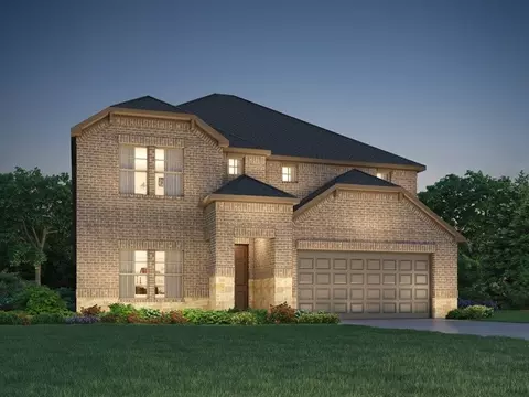 1608 Lannon Ln, Melissa, TX 75454