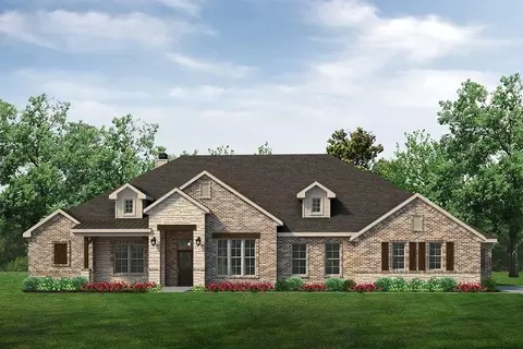 3625 Lariat Trl, Van Alstyne, TX 75495