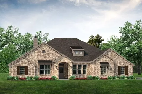 3619 Horseshoe Dr, Van Alstyne, TX 75495