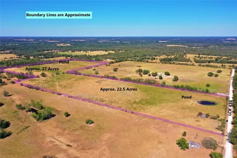 Tbd Lcr 436, Mexia, TX 76667