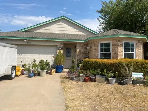 1820 Spicewood Trl, Fort Worth, TX 76134