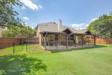 4501 Heron Pond Ln, Denton, TX 76208