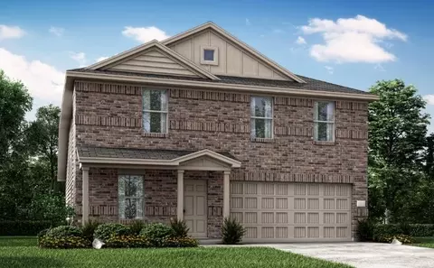 8601 Thicket Ridge St, Fort Worth, TX 76123