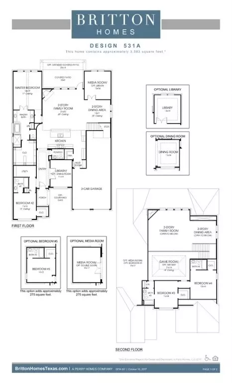 2709 Native Dancer Ct, Celina, TX 75009 photo 2