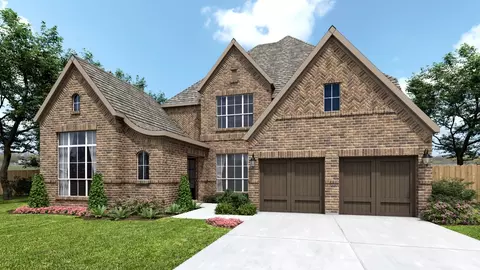 2709 Native Dancer Ct, Celina, TX 75009