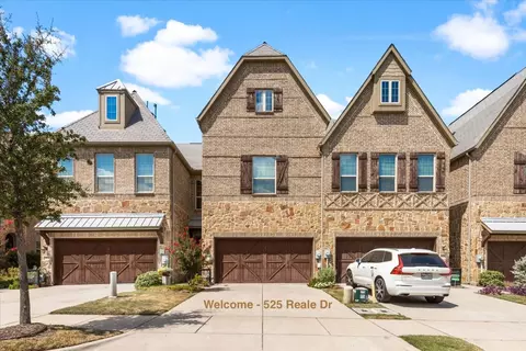 525 Reale Dr, Irving, TX 75039