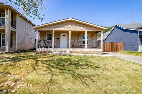 2816 Livingston Ave, Fort Worth, TX 76110