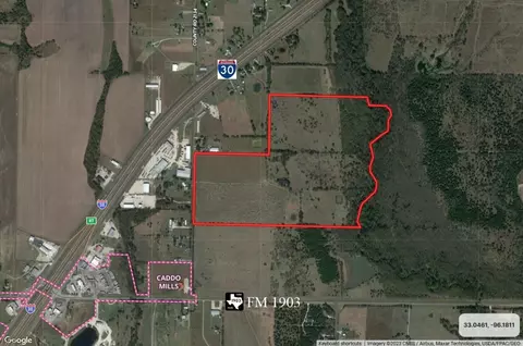 Tbd County Rd 2172, Caddo Mills, TX 75135