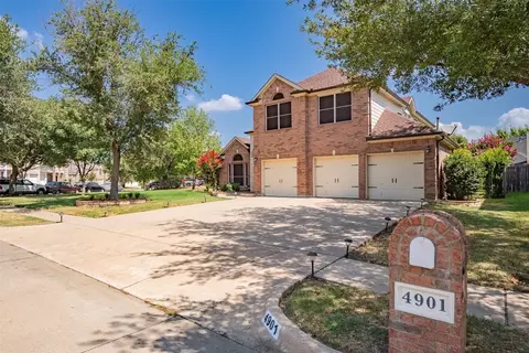 4901 Spring Lake Pkwy, Mansfield, TX 76063